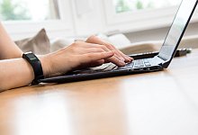 Einfach und unsicher: Tastatur-Diagonalen als neuer Passwort-Hit - Christin Klose/dpa-tmn