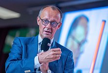 Friedrich Merz - Michael Kappeler/dpa