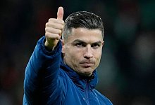 Portugal - D&auml;nemark - Armando Franca/AP/dpa