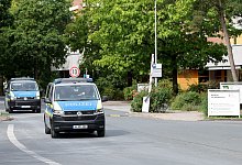 Klinikum am Europakanal - Daniel Löb/dpa