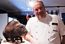 Koch Johannes Siemes - Ann-Marie Utz/dpa