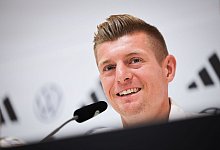 Euro 2024: Pressekonferenz Nationalmannschaft - Christian Charisius/dpa