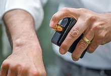 Zwischen Original und Fälschung - Patrick Pleul/dpa-Zentralbild/dpa