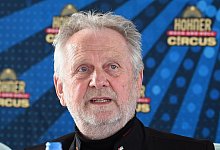 Henning Krautmacher ohne Schnauzbart - Horst Galuschka/dpa