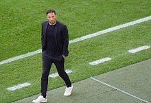 Domenico Tedesco - Marcus Brandt/dpa