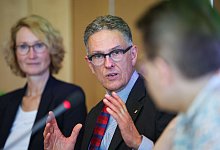 Oliver Zille - Jan Woitas/dpa