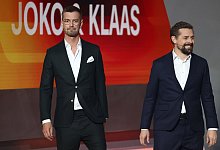 Joko und Klaas - Daniel Karmann/Deutsche Presse-Agentur GmbH/dpa