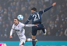 VfL Bochum - FC St. Pauli - David Inderlied/dpa