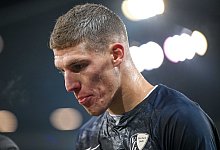 Jakov Medic - Harry Langer/dpa