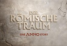 Keyvisual zum SWR-Hörspiel «Der römische Traum» - SWR/dpa-tmn