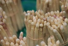 Spargel - Oliver Berg/dpa