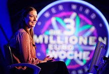 «Wer wird Millionär?» - Stefan Gregorowius/RTL+/dpa