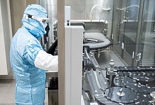 Pharma-Fachkraft - Silas Stein/dpa