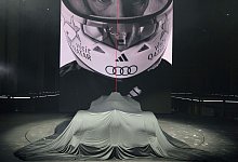 Vor der Vorstellung der k&uuml;nftigen Audi-Formel 1-Rennwagen - Soeren Stache/dpa