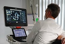 Ultraschalluntersuchung - KLG Lippe