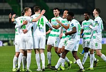 Jubeltraube - Foto: Matthias Merz/dpa