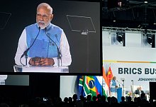 Johannesburg - Jerome Delay/AP/dpa