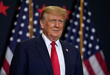 Donald Trump - Charlie Neibergall/AP