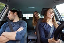 Fahrgemeinschaft - Christin Klose/dpa-tmn