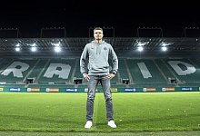 Robert Klau&szlig; - Tobias Steinmaurer/APA/dpa