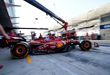 Formel 1 - Grand Prix von Abu Dhabi - Darko Bandic/AP