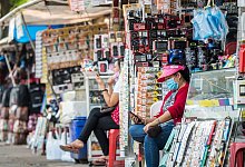 Laos empfängt wieder Touristen - Foto: Kaikeo Saiyasane/XinHua/dpa