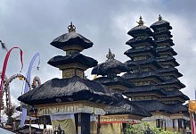 Benimmregeln auf Bali - Carola Frentzen/dpa