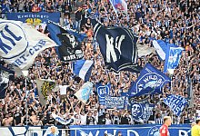 KSC-Fans - Uli Deck/dpa
