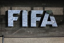 FIFA - Christian Charisius/dpa