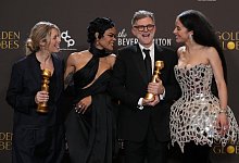 83. Golden Globes - Chris Pizzello/Invision/AP/dpa