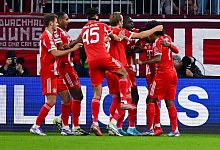 Bayern München - FC Chelsea - Sven Hoppe/dpa