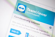 Digitale Hilfe: Videochat- und PC-Probleme aus der Ferne l&ouml;sen - Foto: Zacharie Scheurer/dpa-tmn