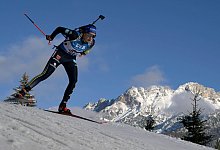 Franziska Preu&szlig; - Andreas Schaad/AP/dpa