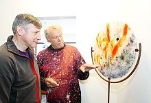 Runde Sache - Foto: Hobein