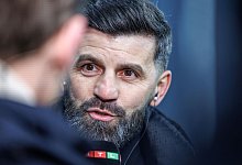 Miron Muslic - Andreas Gora/dpa