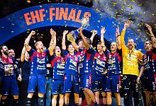 SG Flensburg-Handewitt - Noah Wedel/dpa