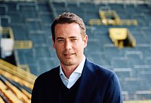 Pressekonferenz Borussia Dortmund - Bernd Thissen/dpa