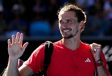 Australian Open - Vincent Thian/AP/dpa