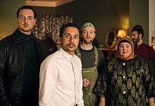 Habibi Baba Boom - Bernd Spauke/The Walt Disney Company