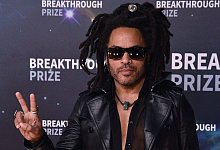 Lenny Kravitz - Imagespace/ZUMA Wire/dpa