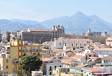 Blick vom Turm San Nicol&ograve; de Bari - Ute M&uuml;ller/dpa-tmn