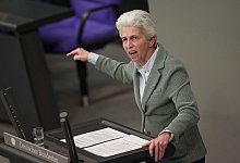 Marie-Agnes Strack-Zimmermann - Michael Kappeler/dpa