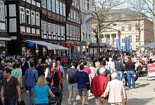 Detmolder Innenstadt - Till Sadlowski