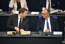 Bundestag - Katharina Kausche/dpa