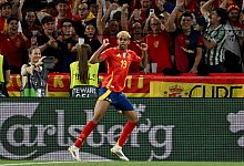 Spanien - Frankreich - Marijan Murat/dpa