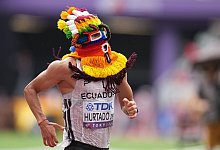 Leichtathletik: Weltmeisterschaft - Michael Kappeler/dpa