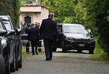 Atomverhandlungen USA und Iran - Andrew Medichini/AP/dpa