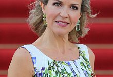 Anne-Sophie Mutter - Foto: Michael Kappeler