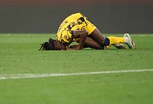 Paris Saint-Germain - Inter Mailand - Christian Charisius/dpa