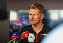 Nico H&uuml;lkenberg - Alessio De Marco/LPS via ZUMA Press Wire/dpa